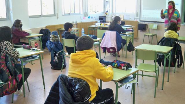 Los alumnos de Santa Marta aprenden inteligencia emocional