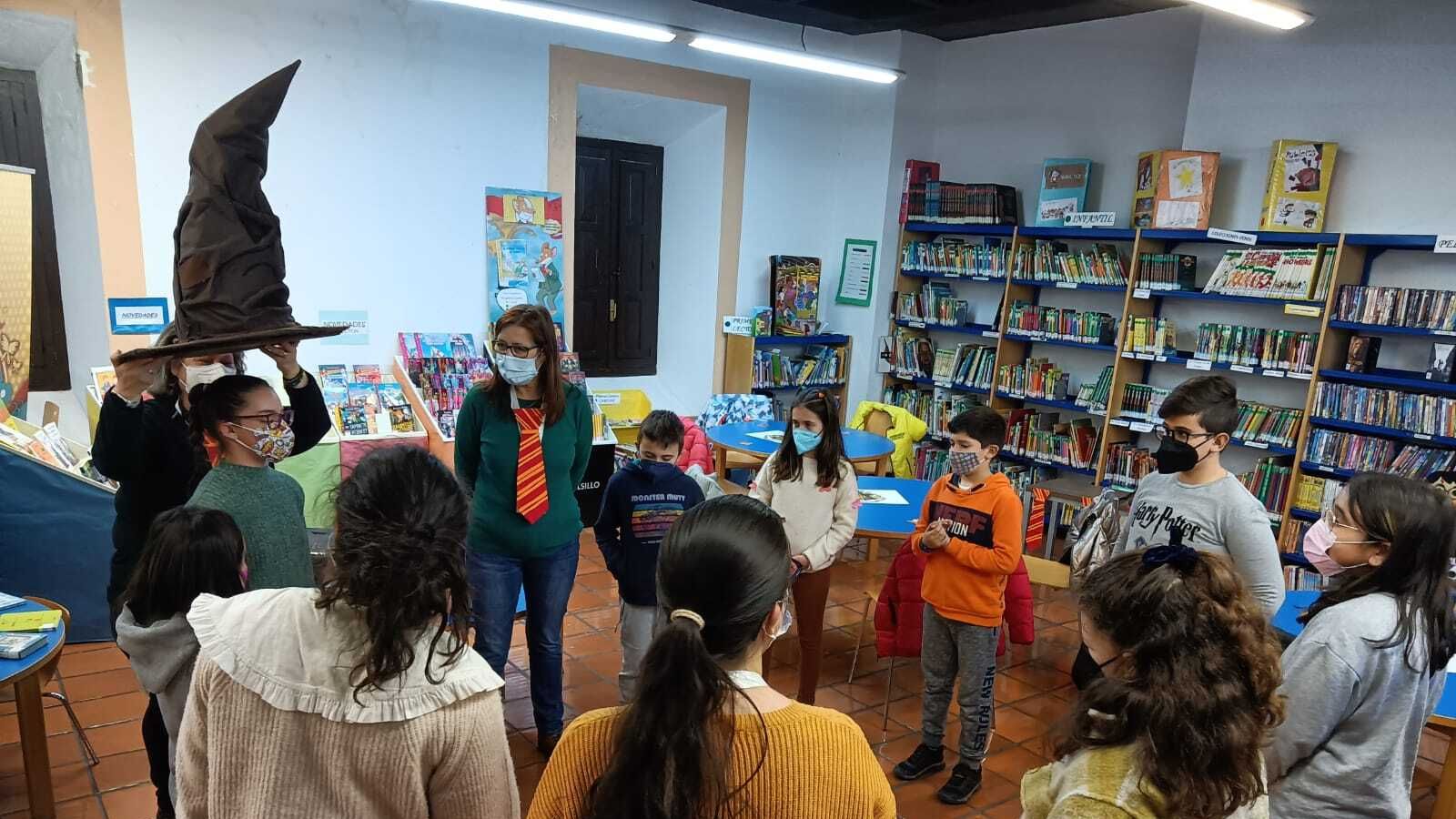 Talleres de lectura y manualidades para niños de Ciudad Rodrigo