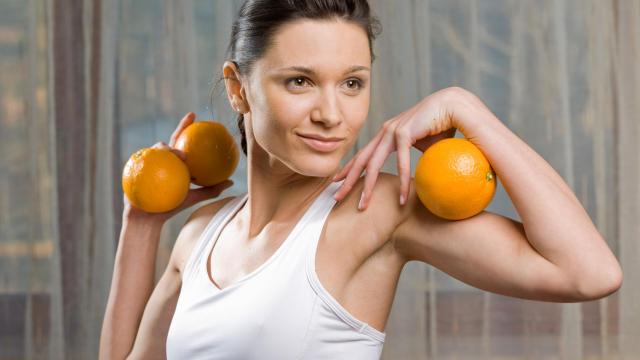 El ejercicio que ayuda a definir la musculatura de los brazos.