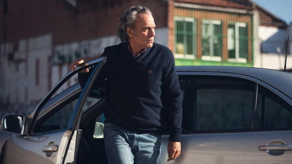 José Coronado en 'Entrevías'.