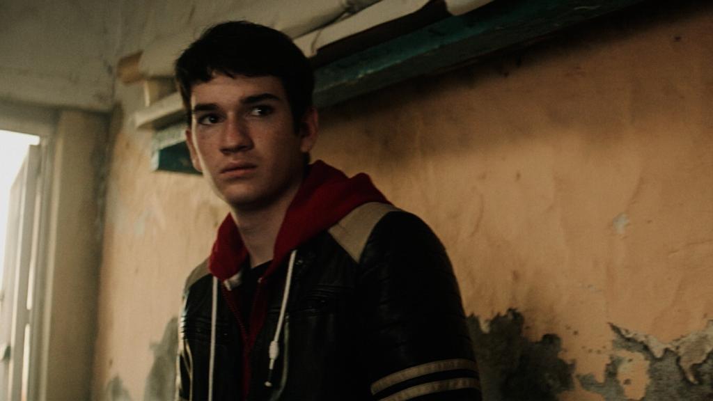 Jorge Motos en 'Lucas'.