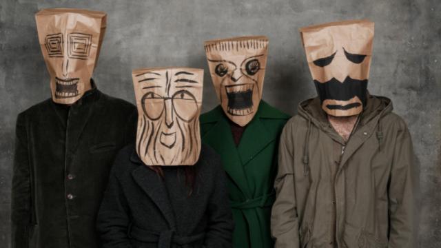 Francesco Carril, Ángela Boix, Fernando Delgado-Hierro y Luis Sorolla.