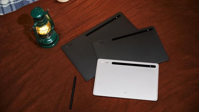 Samsung podría apostar por una tablet plegable