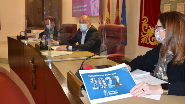 Foto: Ayuntamiento de Albacete