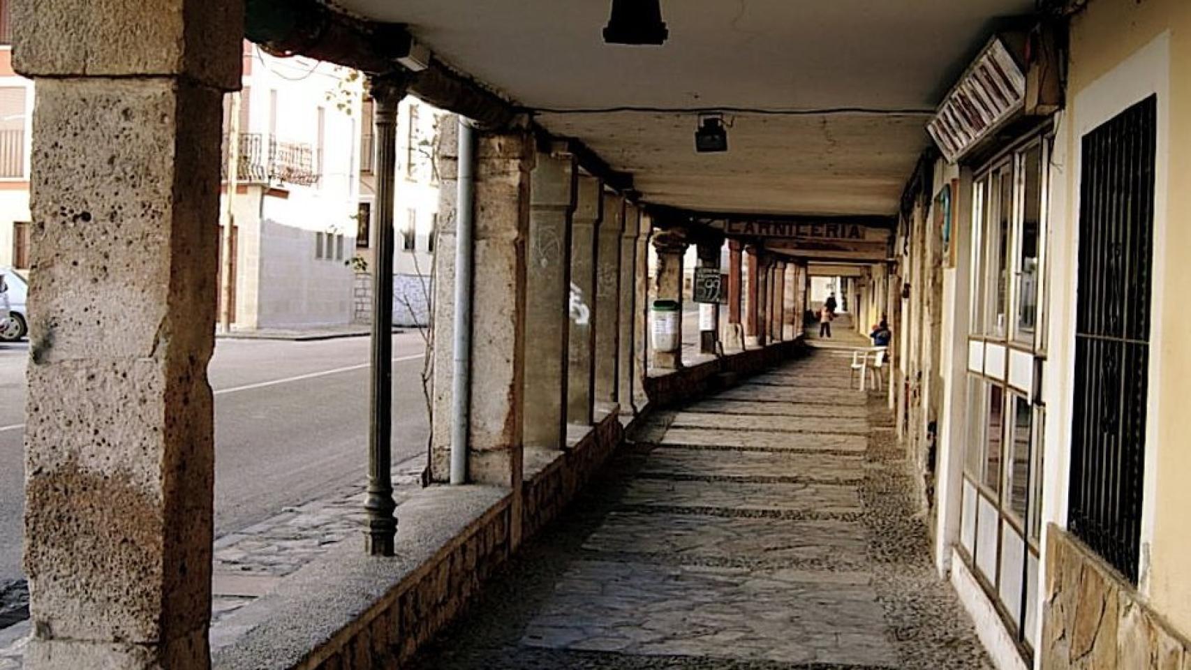Imagen de Tendilla. Foto: Turismo de Castilla-La Mancha