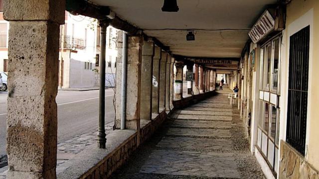 Imagen de Tendilla. Foto: Turismo de Castilla-La Mancha