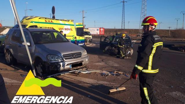 Foto: Emergencia Ciudad Real