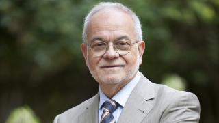 Javier Nadal es presidente de la Asociación Española de Fundaciones