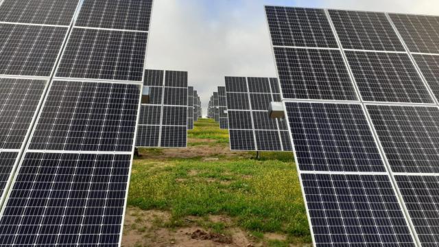 Endesa pone en marcha casi 2 GW renovables en los últimos tres años en España