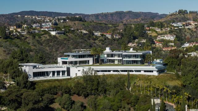 The One, mansión en Beverly Hils