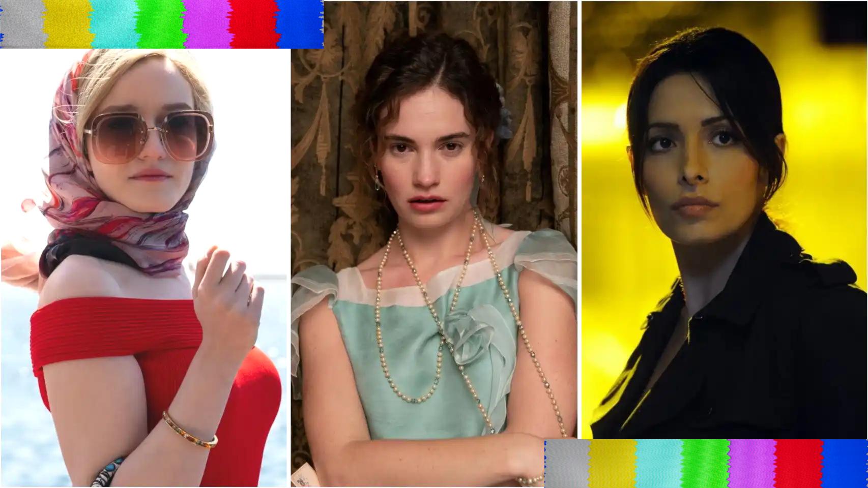 3 series para saber qué ver este fin de semana en Netflix, HBO Max y Movistar Plus+.