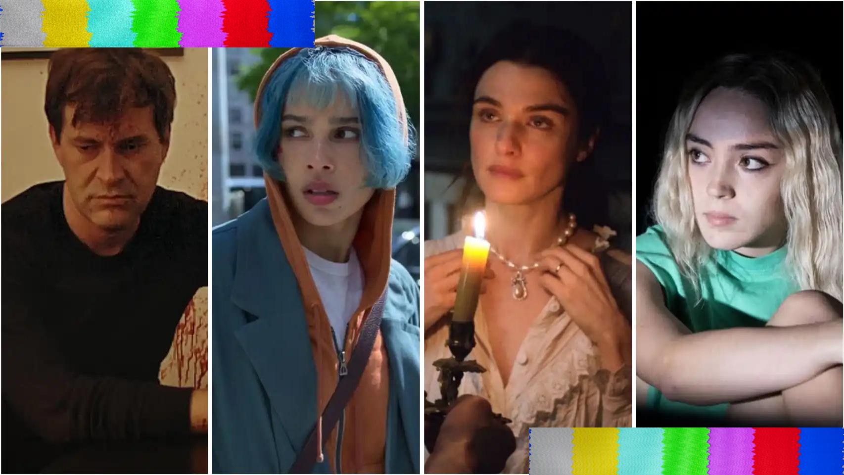 4 películas recomendadas para ver este fin de semana (Netflix, Disney+, Amazon Prime Video y HBO Max).