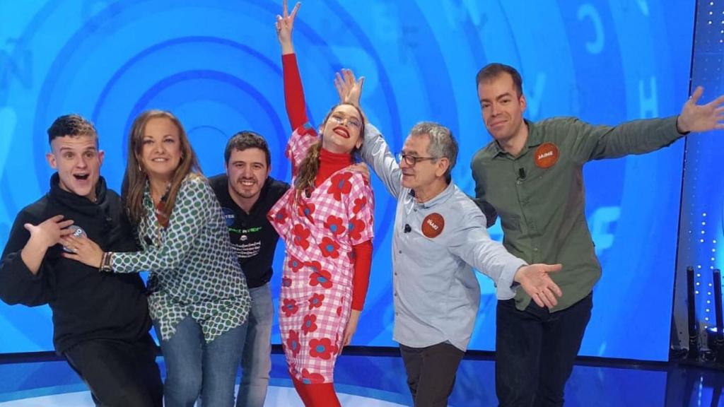 'Pasapalabra': Quiénes son los invitados de hoy Ángeles Martín, Arkano, Cósima Ramírez e Iñaki Miramón