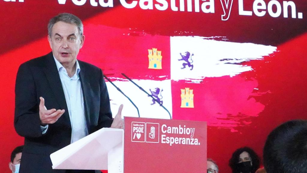 José Luis Rodríguez Zapatero.