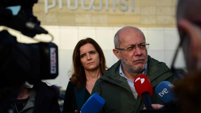 Francisco Igea en León