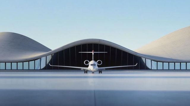 Aciturri es la empresa adjudicataria de la fabricación de varios componentes de la aeronave Dassault F10X
