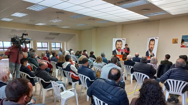 La ministra de Política Territorial del Gobierno de España, Isabel Rodríguez