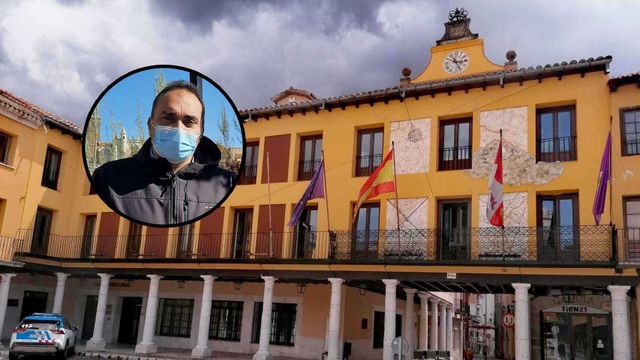 Rafael García Valea presenta su dimisión
