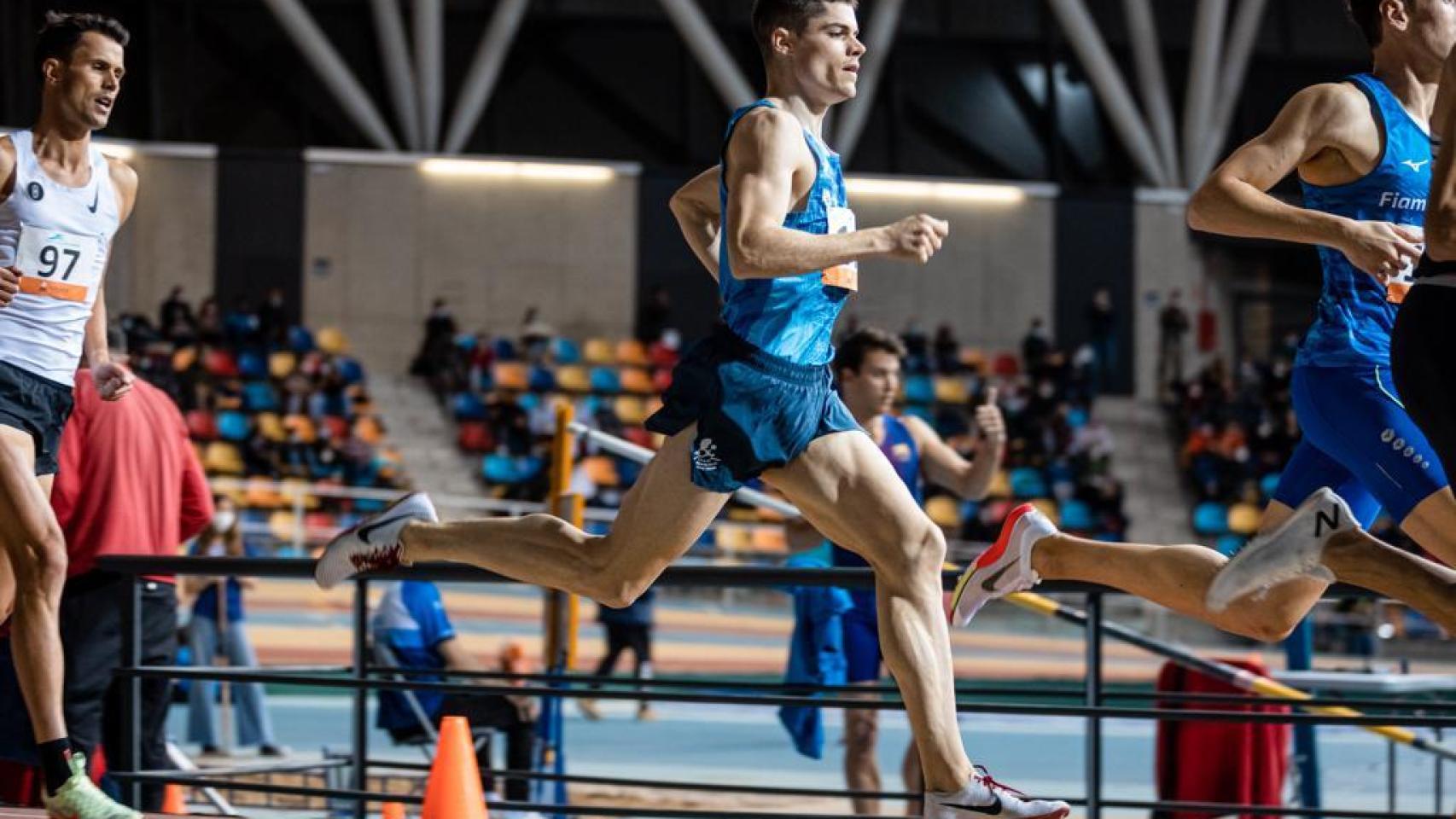 Atletismo Benavente