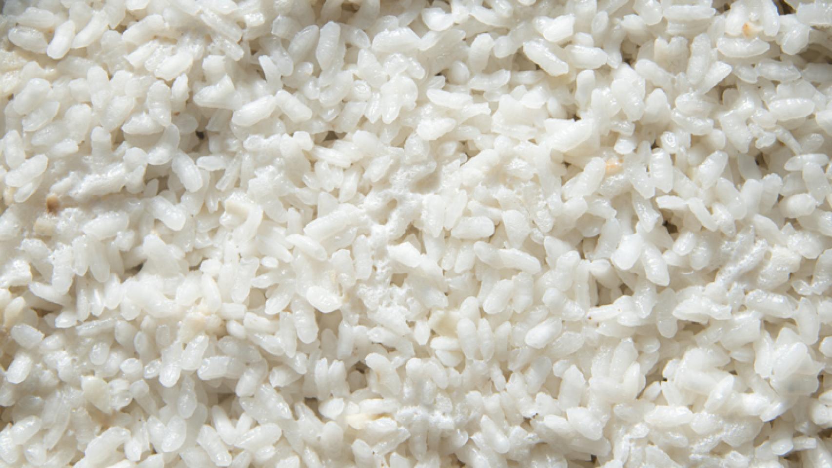 Arroz blanco: el truco para que tenga más sabor.