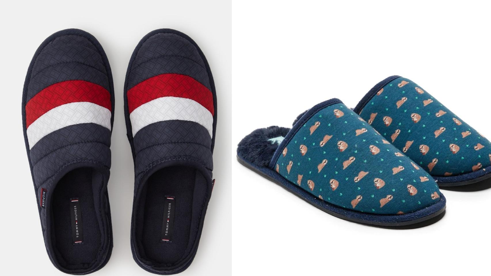 De Tommy Hilfiger a Mr. Wonderful: consigue tu zapatilla de estar por casa ideal