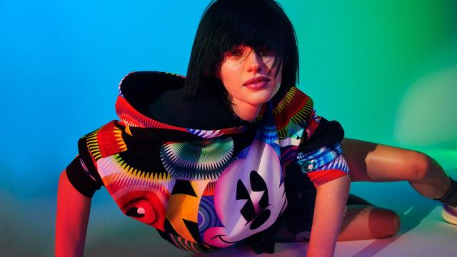 Desigual ha lanzado una colección sorprendente.