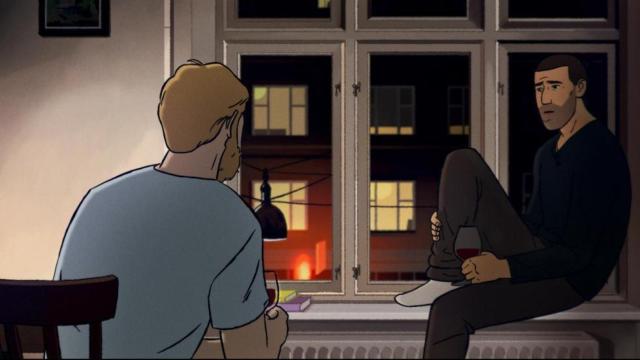 'Flee' cuenta la odisea de un joven que emigra de Afganistán