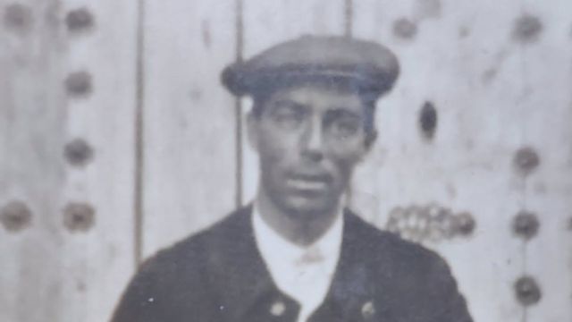Francisco Cordón Herreros. Foto: ARMH