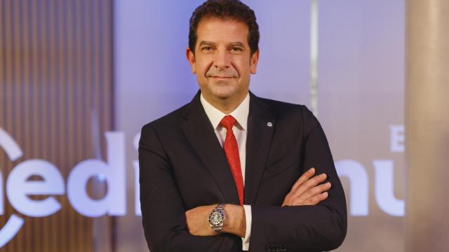 Igor Garzesi, consejero delegado de Banco Mediolanum.