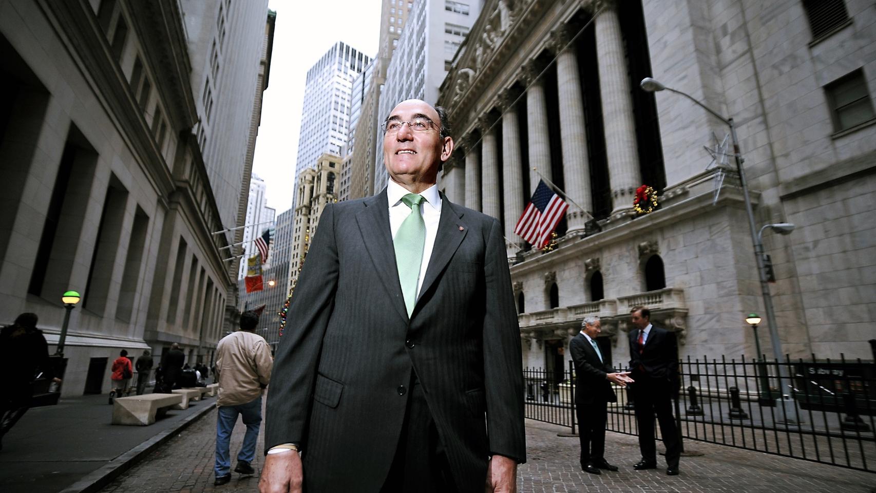 Iberdrola, única empresa europea junto al presidente Joe Biden en la Mesa sobre Energía en Washington