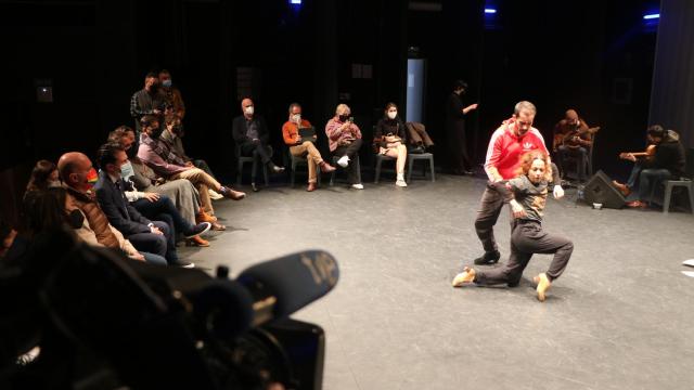 La vanguardia del flamenco llega a Torrox de la mano de In-Progress