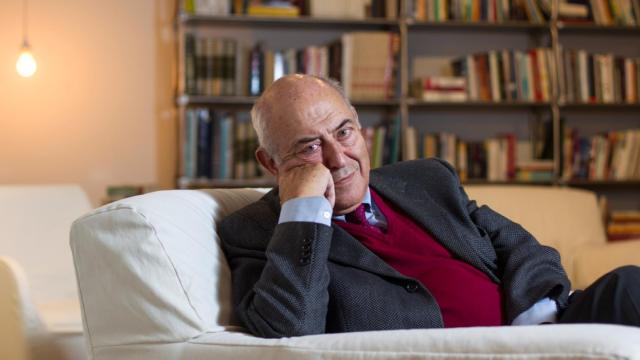 El filósofo José Antonio Marina, en una imagen de archivo