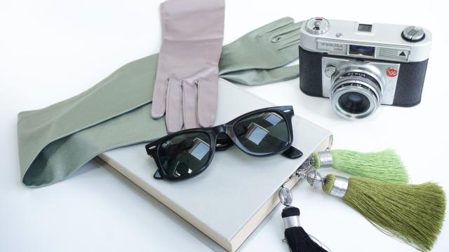 Guantes Varadé fabrica complementos desde principios del siglo XX.