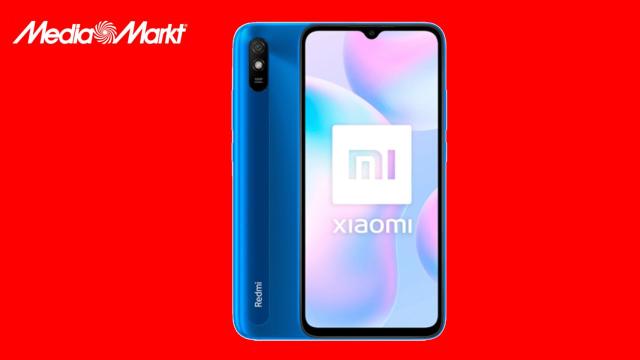 Un Xiaomi a precio de chollo en Media Markt.