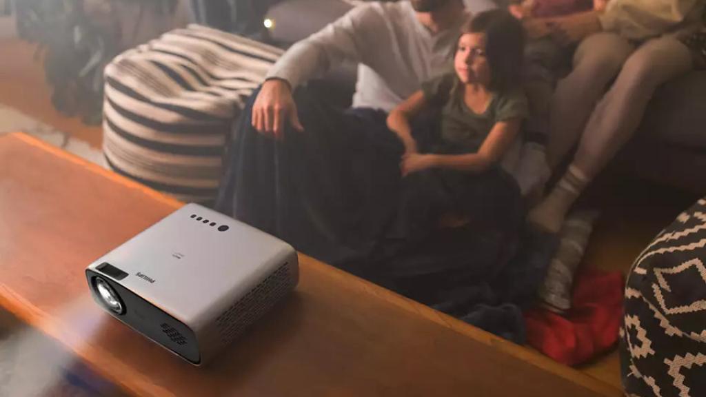 Philips Proyector NeoPix Ultra 2TV+.