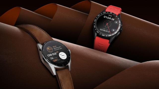 Tag Heuer Connected Calibre E4.