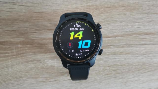 TicWatch Pro 3 Ultra
