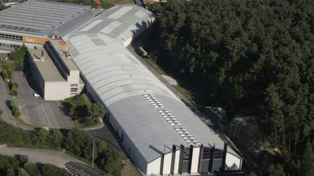 Instalaciones del Instituto Feria de Vigo (Ifevi).