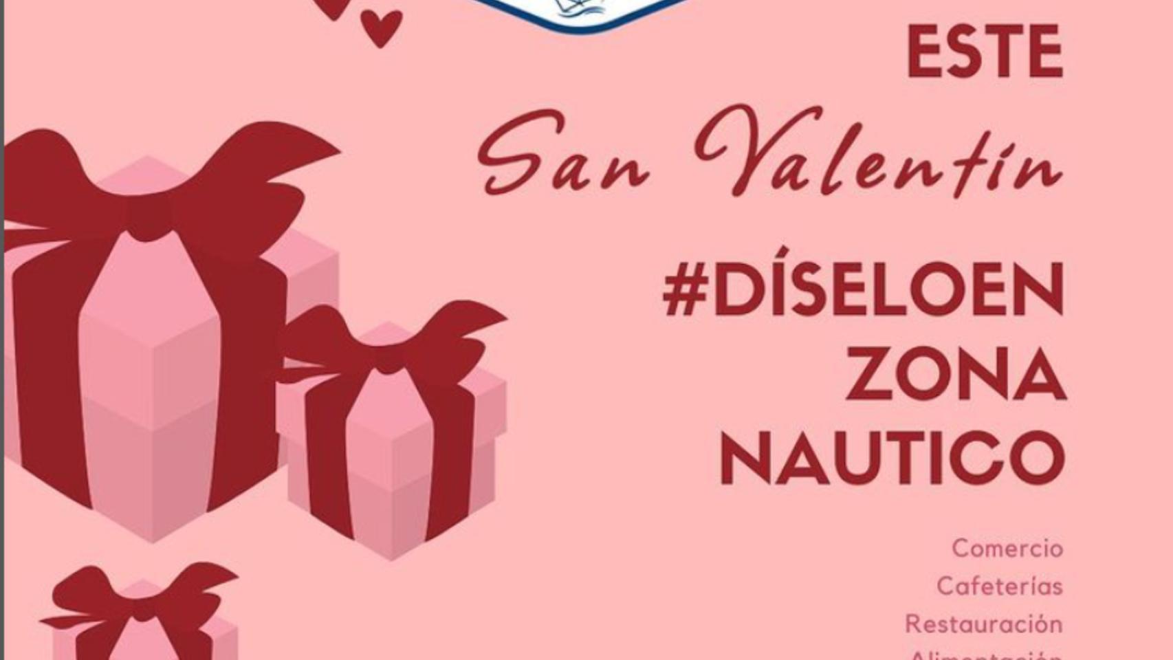 Los hosteleros de Zona Náutico invitan a los vigueses a celebrar San Valentín con ellos