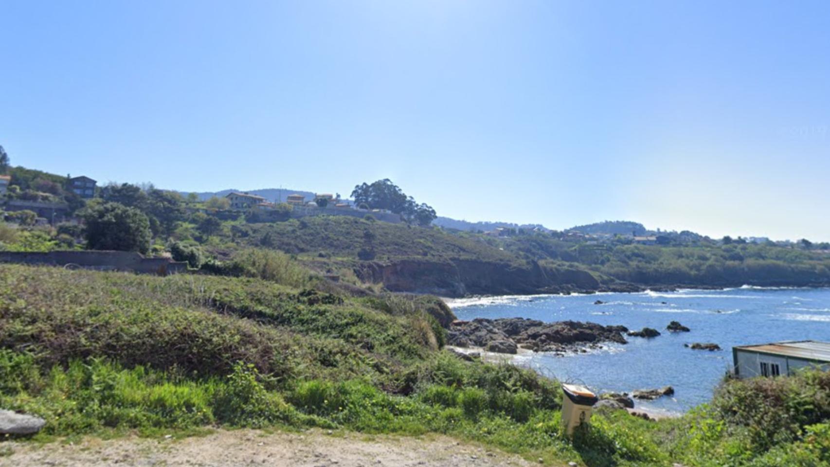 Cabo Estai.