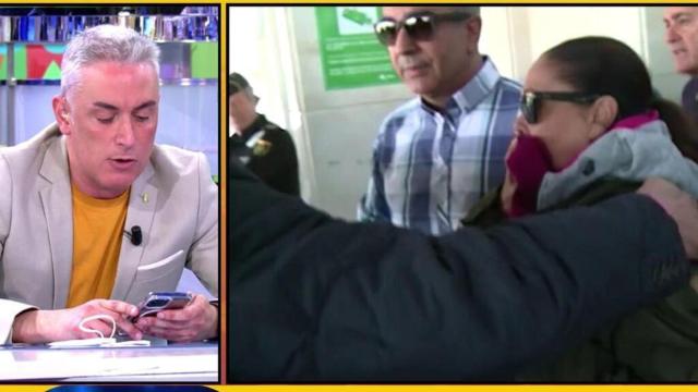 ‘Sálvame’ consigue hablar con la cantante Isabel Pantoja tras 9 meses de silencio