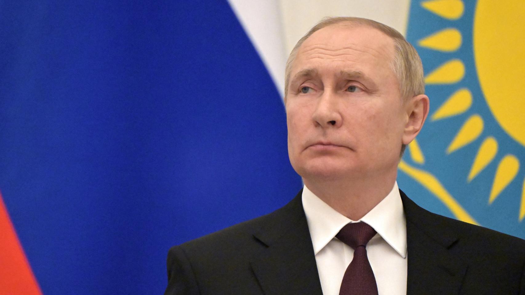 La portavoz del ministro de Exteriores ruso, María Zajarova.