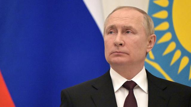 La portavoz del ministro de Exteriores ruso, María Zajarova.