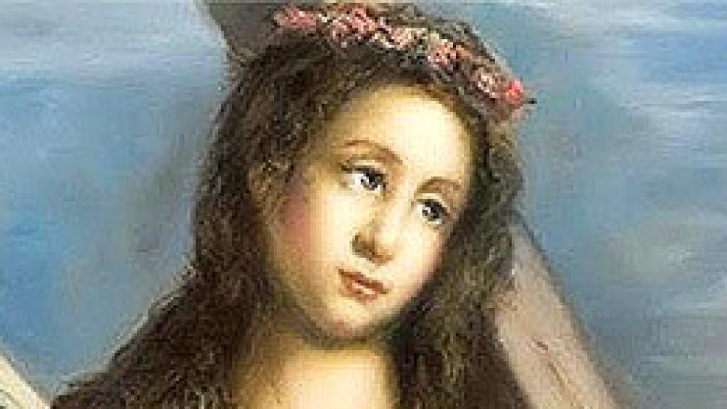 Santa Eulalia de Barcelona.