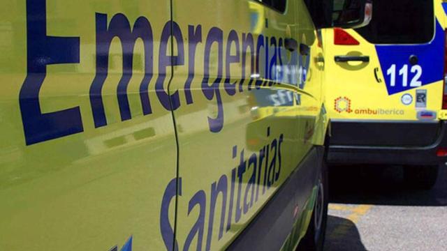 Dos llamadas han alertado esta tarde de dos accidentes en la AP-1 en dirección Burgos