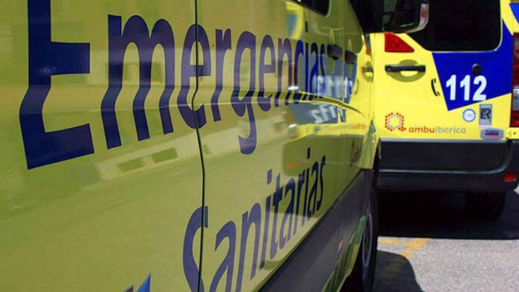 Ambulancias del Sacyl