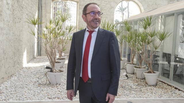 Andrés Perelló director de Casa Mediterráneo PSOE