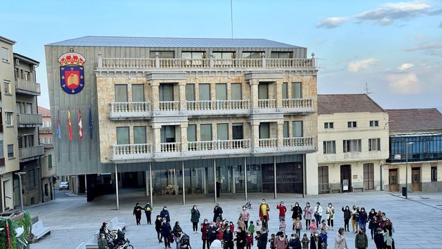 Guijuelo presume de corazón