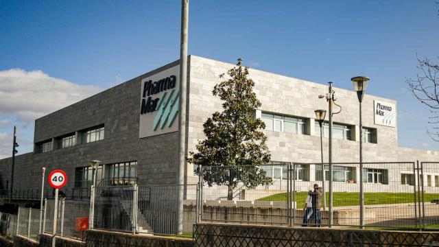 Sede de PharmaMar.