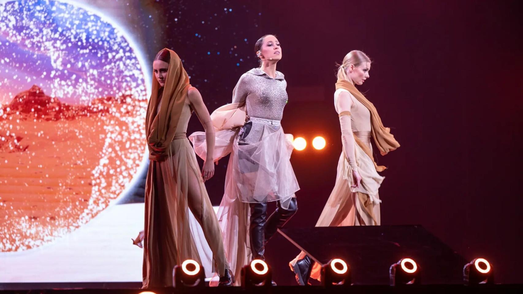 TEN emite la final del 'Eesti Laul' este sábado 12 de febrero.